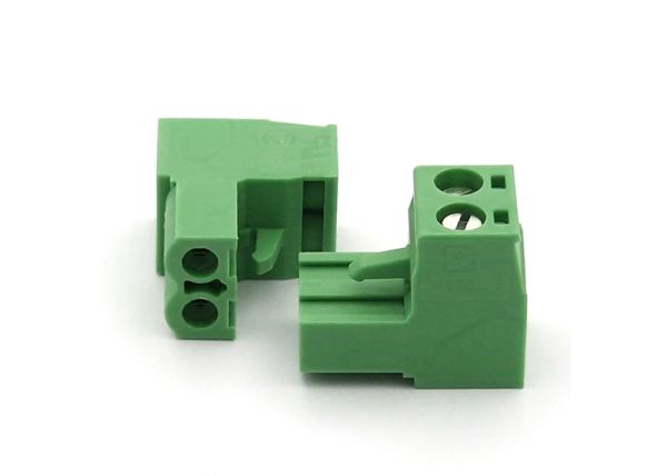 Stecker Gleisanschluß 2 polig 2 St