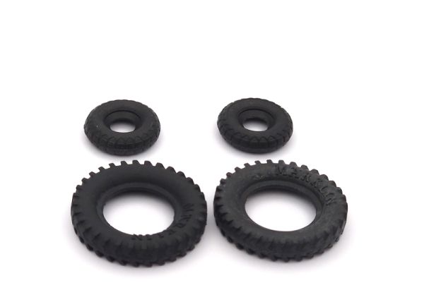Rubber Tires