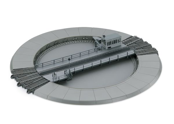 Trix C-Gleis Drehscheibe