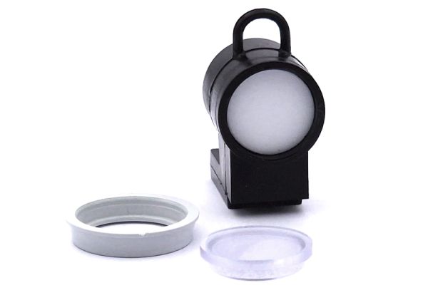 Lower End Lamp