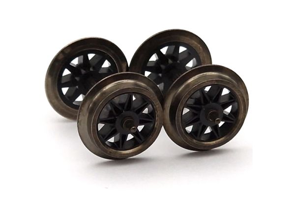 Wheelset 2 pcs