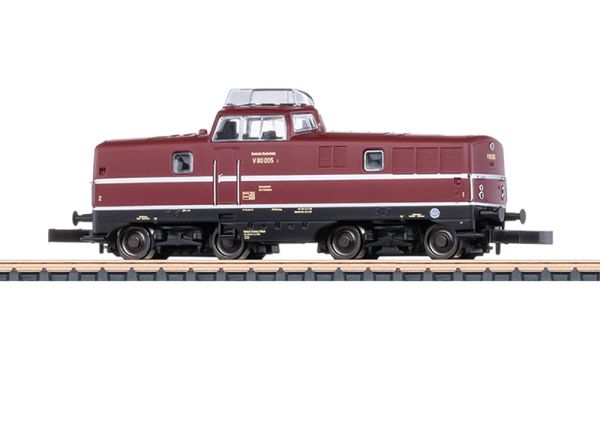 Dieselhydraulische Mehrzwecklokomotive V 80