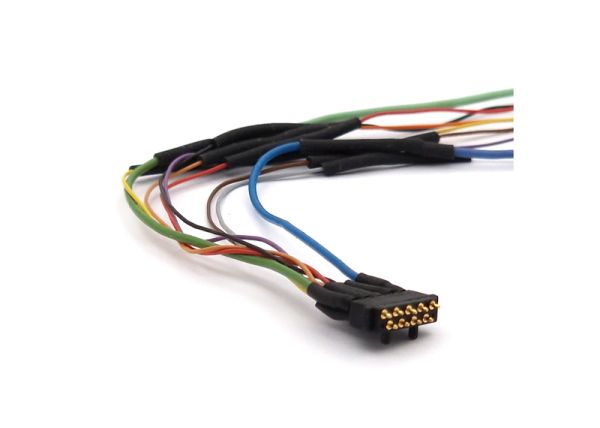 Plug with Pins