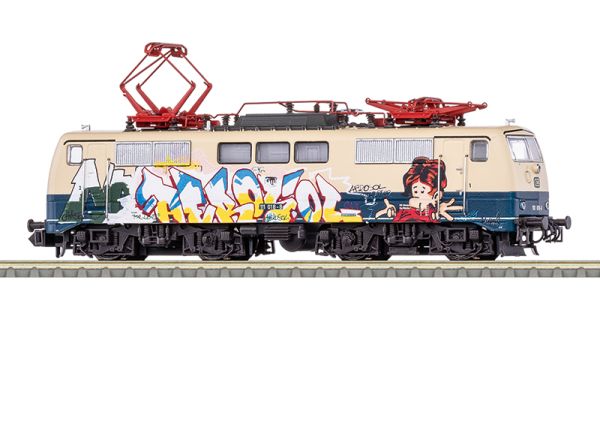 Elektrolokomotive Baureihe 111