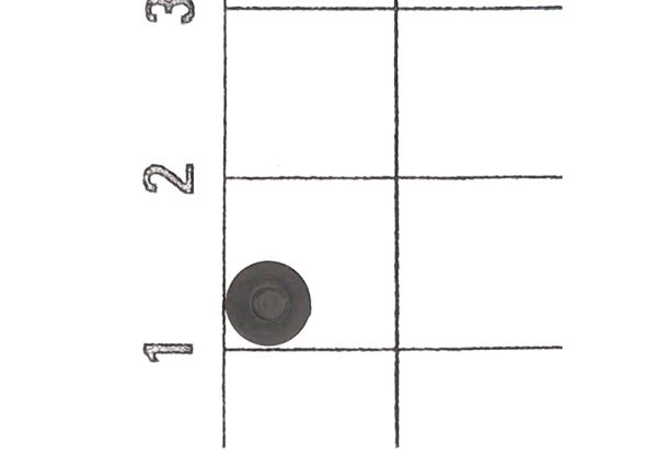 Cheese Head Screw M2x2,8 (10 pcs.)