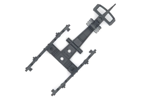 Drehgestell mit Haken
