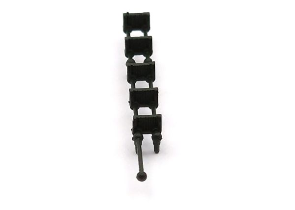 Ladder left + right