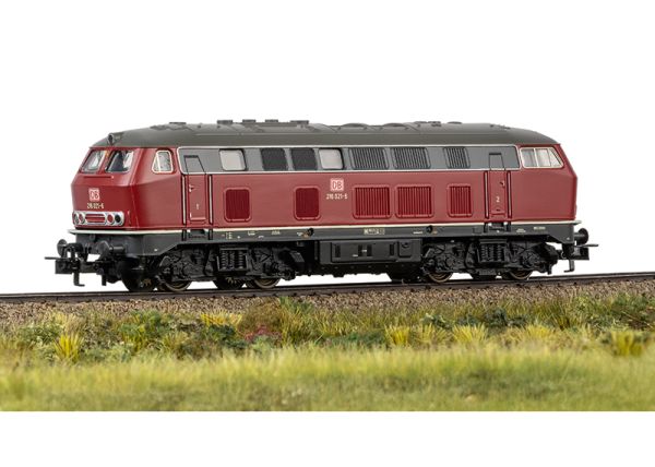 Diesellokomotive Baureihe 216
