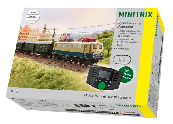Digital-Startpackung "Personenzug"