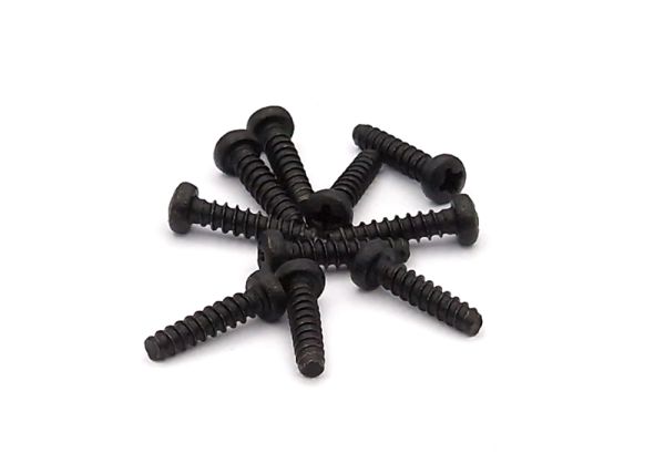 Schraube 2,2x9,5 10 St