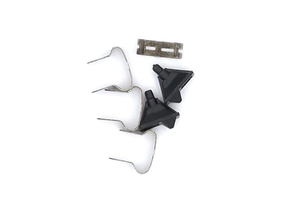Imitation Coupler, Spring Clip