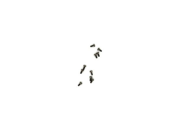 Zylinderschraube M2x5 10 St
