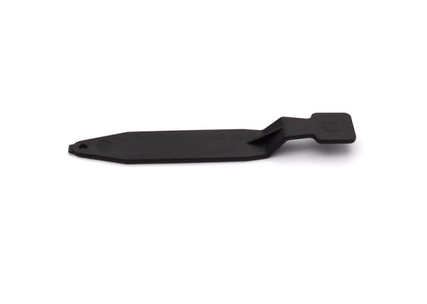 Entkuppler schwarz 4 St