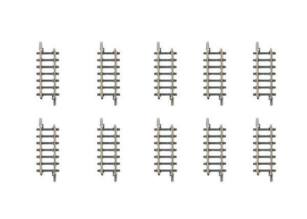Märklin Gerades Gleis Spur Z Länge 25 mm