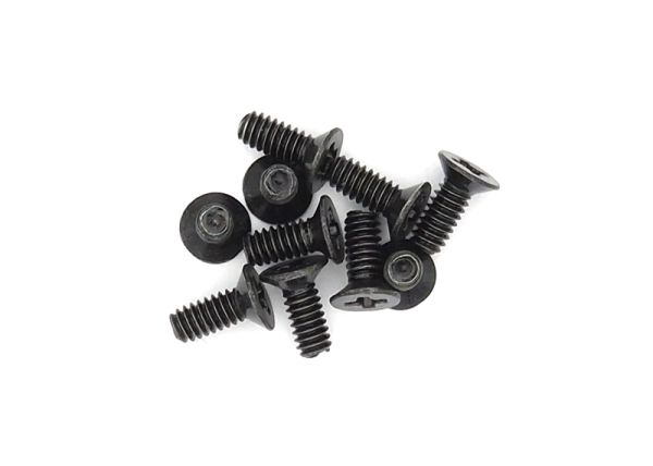 Countersunk Screw M2x5 10 pcs