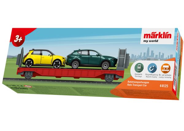 Märklin my world - Autotransportwagen