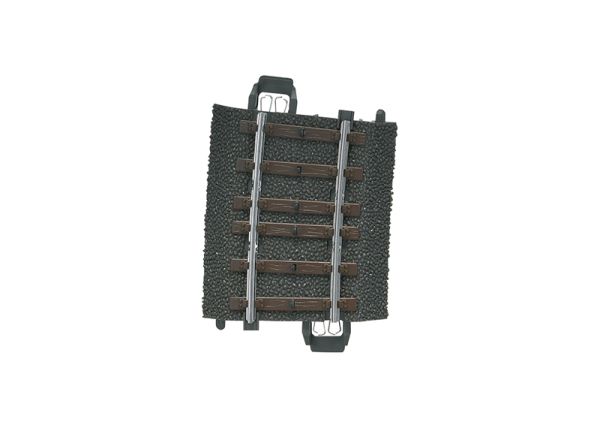 Märklin Gebogenes C-Gleis Radius R2 = 437,5 mm / 5,7°