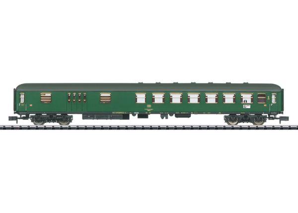 Type BDüms 273 Express Train Passenger Car