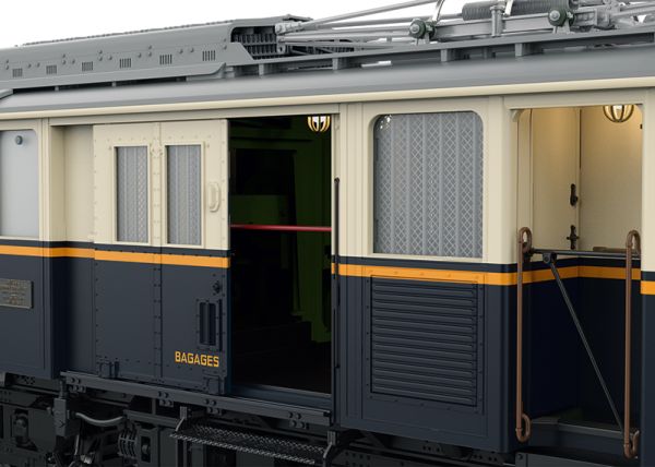 Triebwagen FZe 6/6 Epoche II