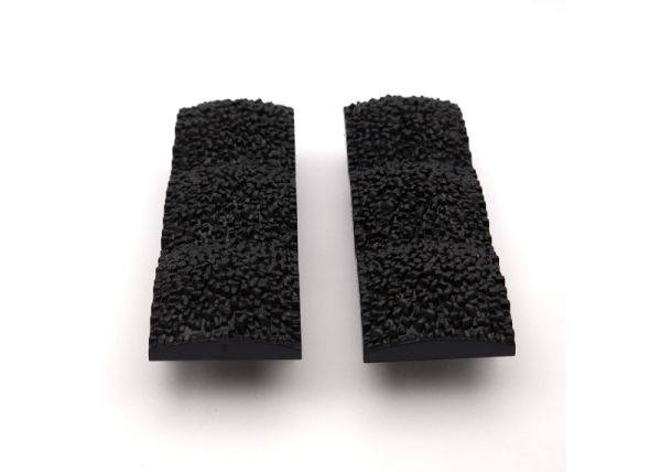 Kohleeinsatz schwarz 2 St