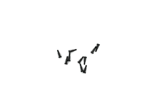 Cheese Head Shoulder Screw M2 (10 pcs.)